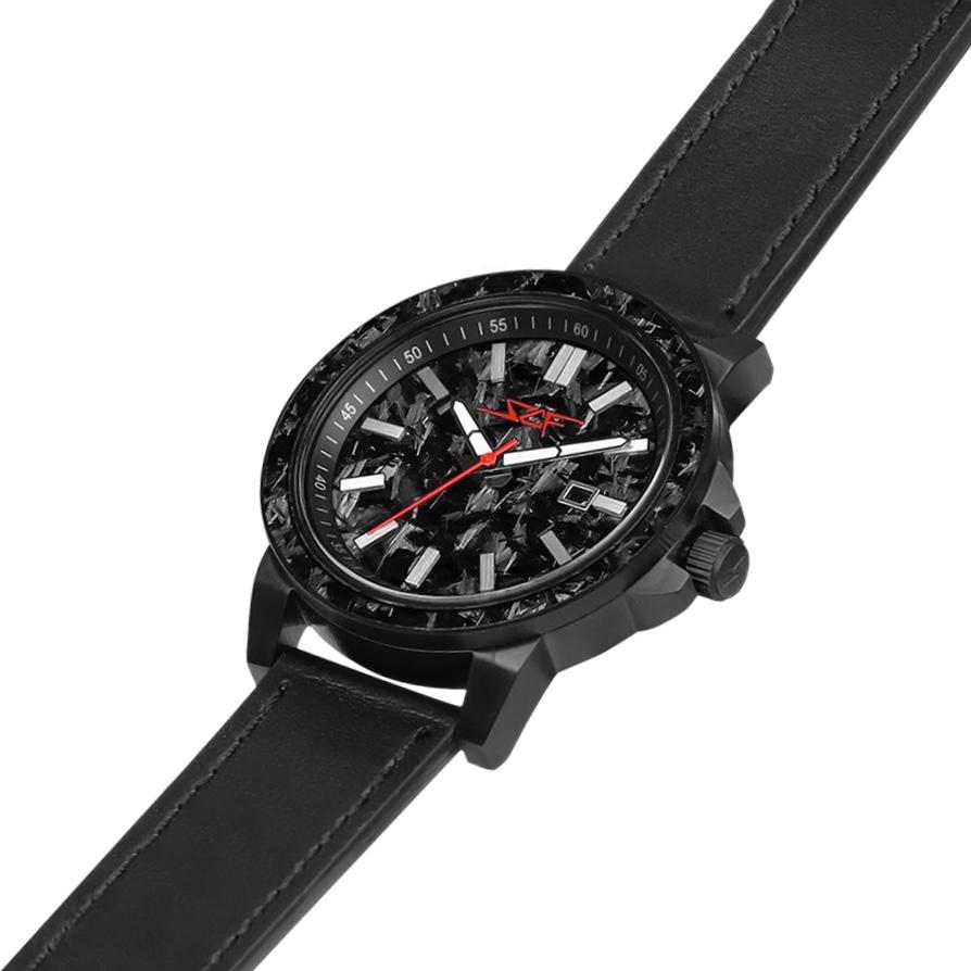 Carbon Fiber Watch ●MONZA● APOLLO Series Forged